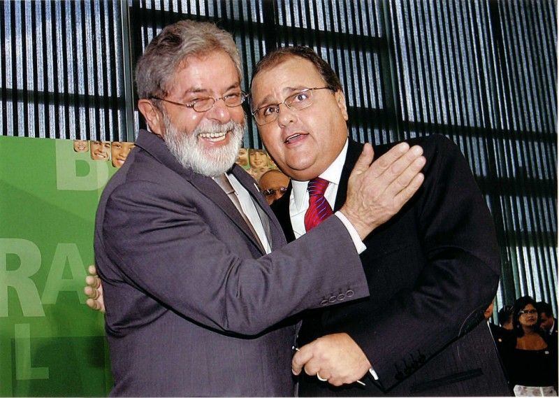 Arrestan a exministro de Lula da Silva tras escándalo de corrupción - geddel-lula