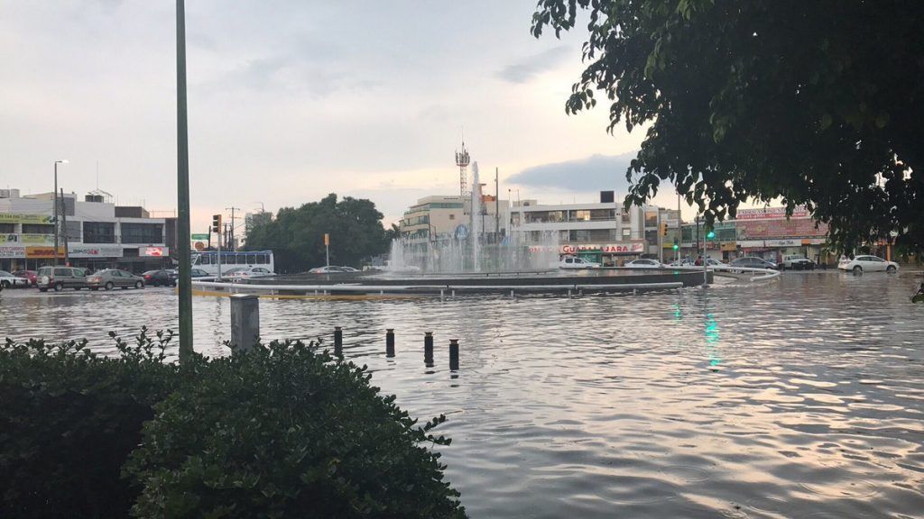 Inundaciones y granizo en Guadalajara - guadalajara-inundaciones1--1024x576
