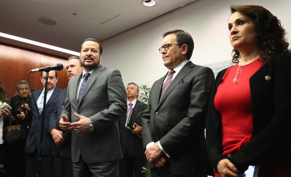 Renegociación de TLC es para mejorar posición estratégica: Guajardo