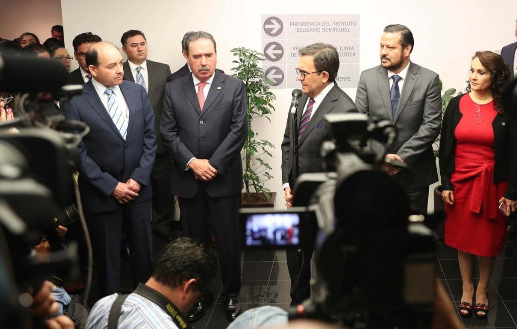 Renegociación de TLC es para mejorar posición estratégica: Guajardo - guajardo-senado2-1024x652