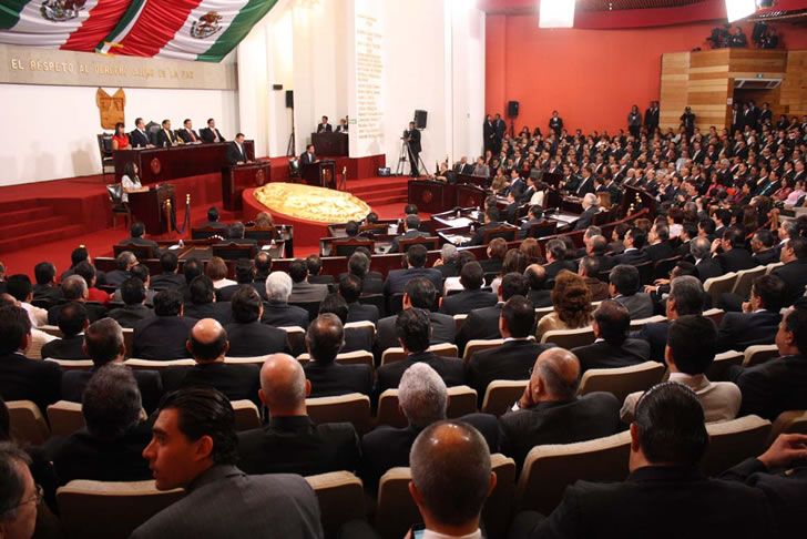 Congreso de Hidalgo elimina fuero