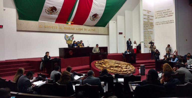 Congreso de Hidalgo elimina fuero - hidalgo-02