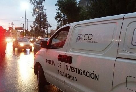 Hombre muere tras ser atropellado en Eje 2