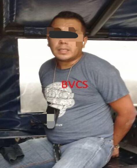 Video: detienen a involucrado en robo de tráiler con 24 toneladas de leche - hombre-robó-de-camión-con-leche