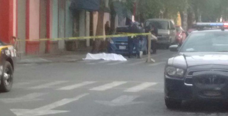 Riña en la Guerrero deja un muerto