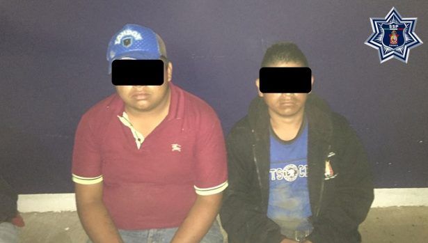 Detienen a 16 ladrones de combustible en Oaxaca - huachicol-1