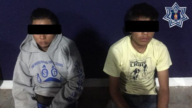 Detienen a 16 ladrones de combustible en Oaxaca