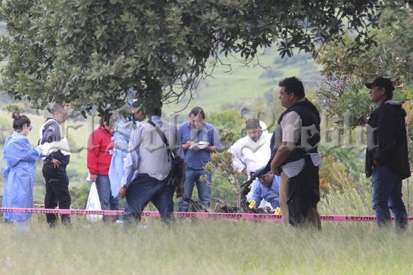 Encuentran cinco cuerpos calcinados en Puebla - huehuetlan-el-grande-600x400