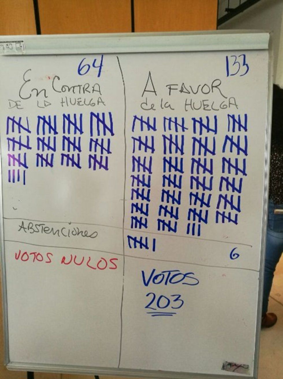 Conciliación y Arbitraje no reconoce huelga en La Jornada - huelga-01