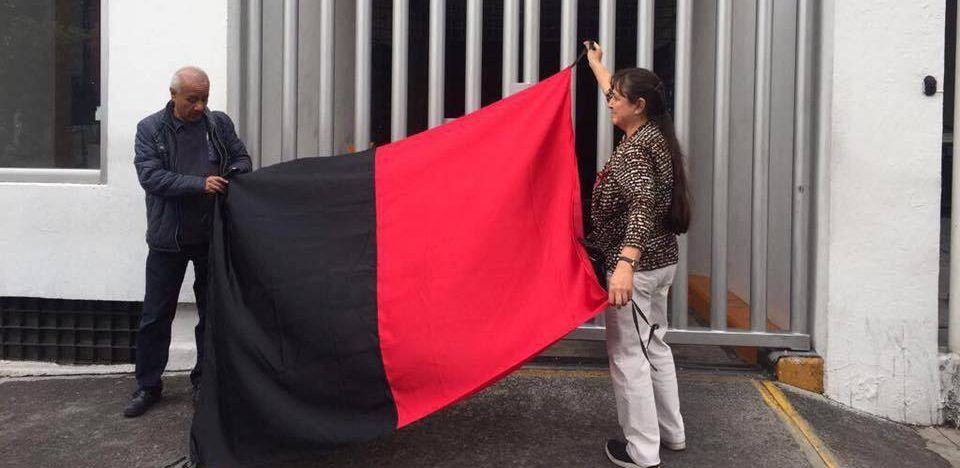 Conciliación y Arbitraje no reconoce huelga en La Jornada