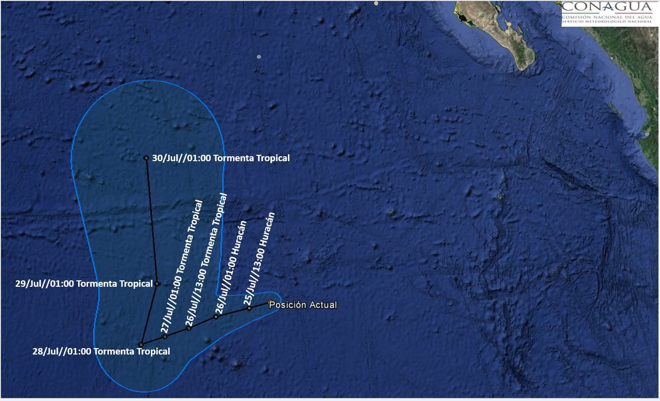 Irwin se transforma en huracán - huracán-irwin-2
