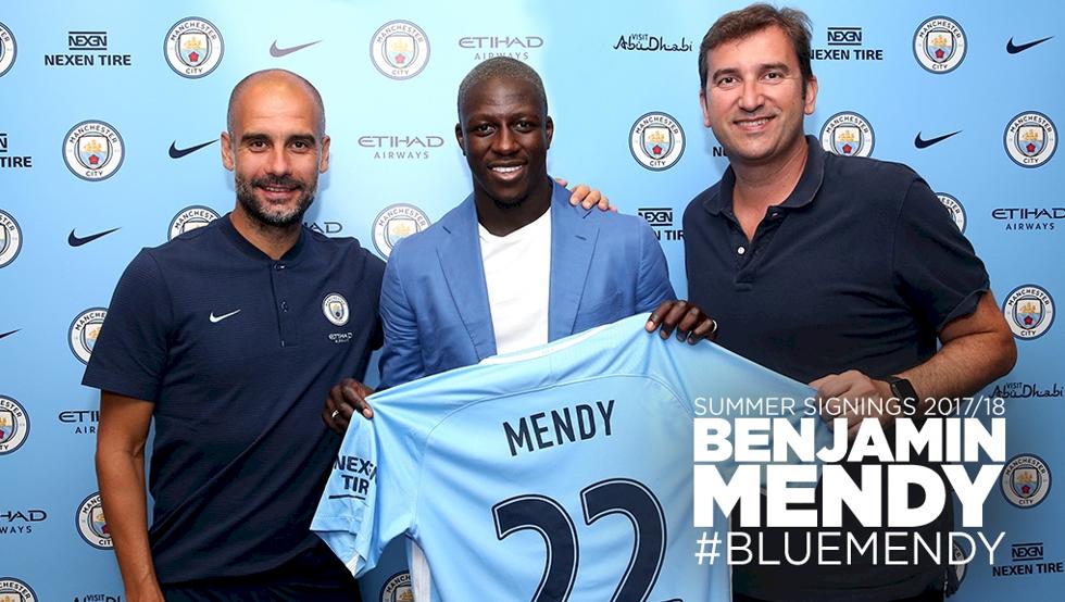 Manchester City contrata al defensa más caro de la historia - img_jmiserachs_20170724-140503_imagenes_md_terceros_mendy-kgpD-U4360584910Rm-980x554@MundoDeportivo-Web