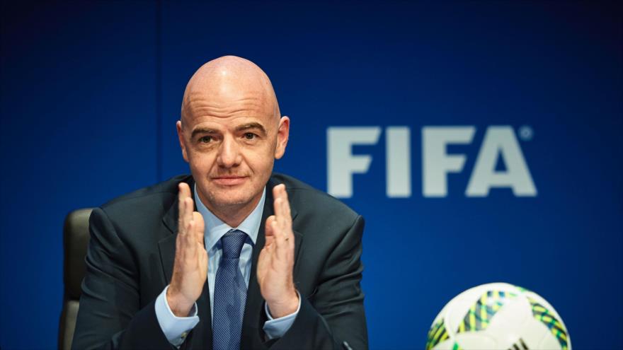 FIFA planea un mini Mundial cada dos años - infantino