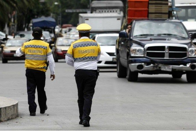 La infracción más recurrente en la Ciudad de México - infracciones