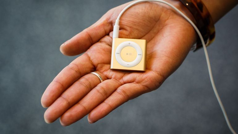 Apple se despide del iPod Shuffle y Nano - ipod-nano-werw