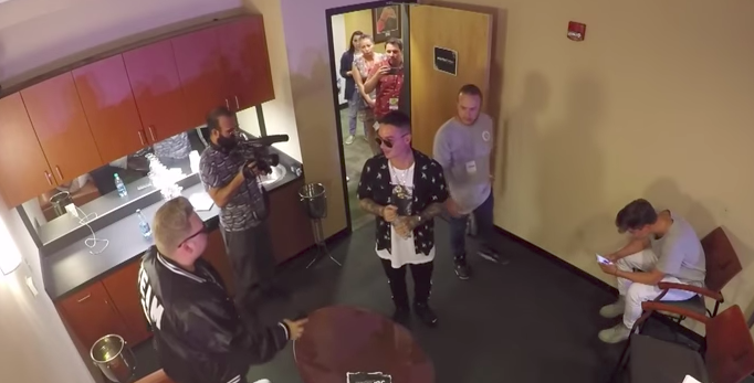 #Video J Balvin devuelve broma a youtubers