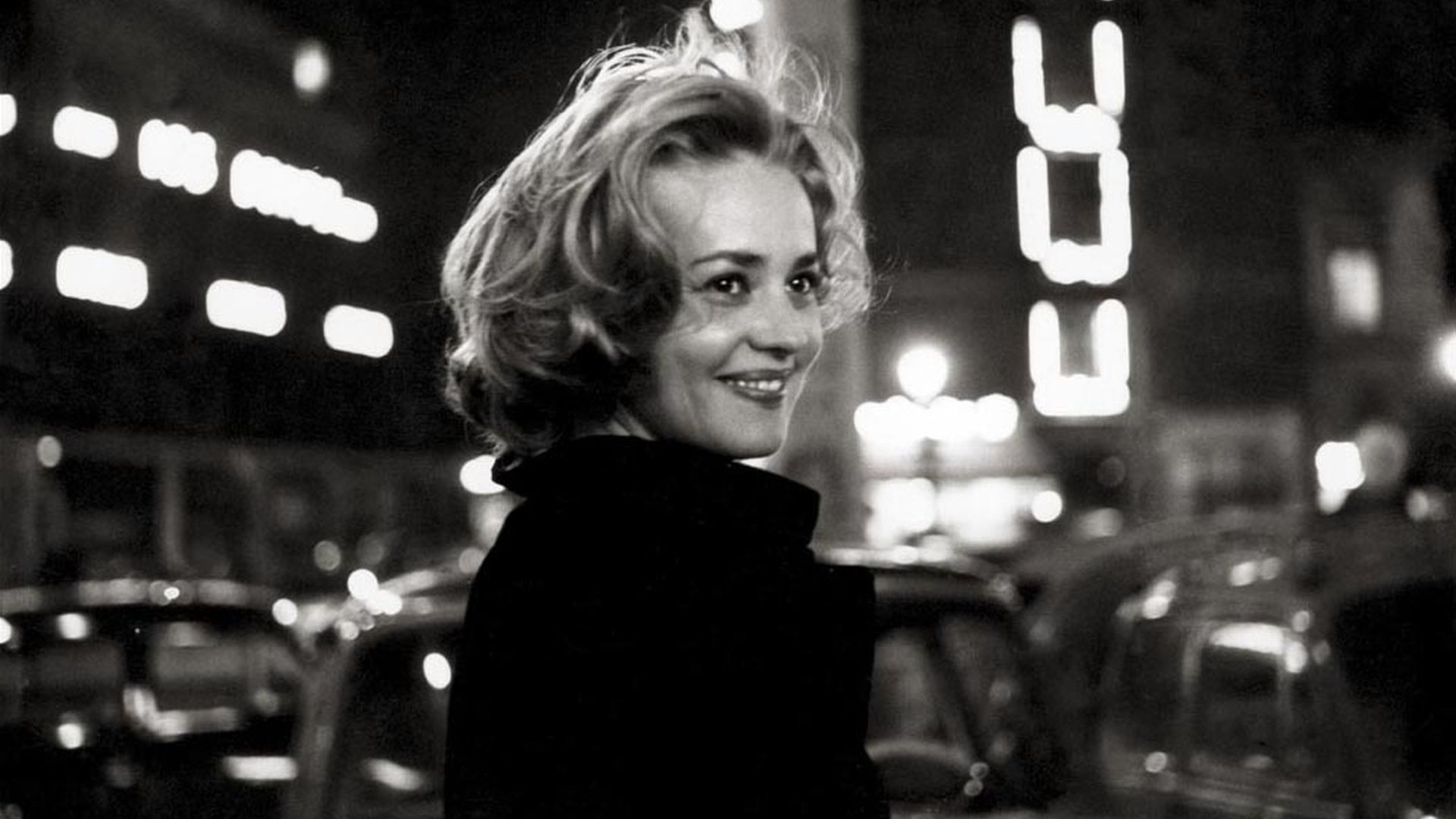 Muere la actriz francesa Jeanne Moreau