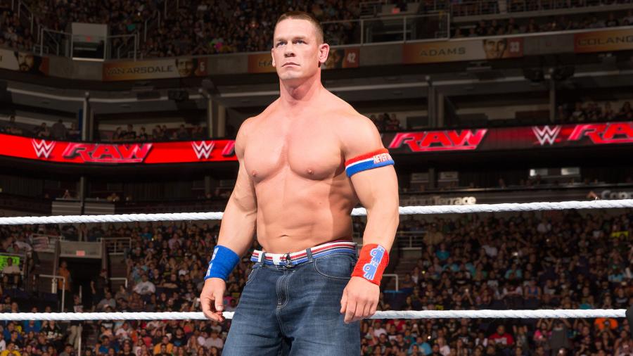 "Sé que mis días están contados": John Cena - john-cena-wwe
