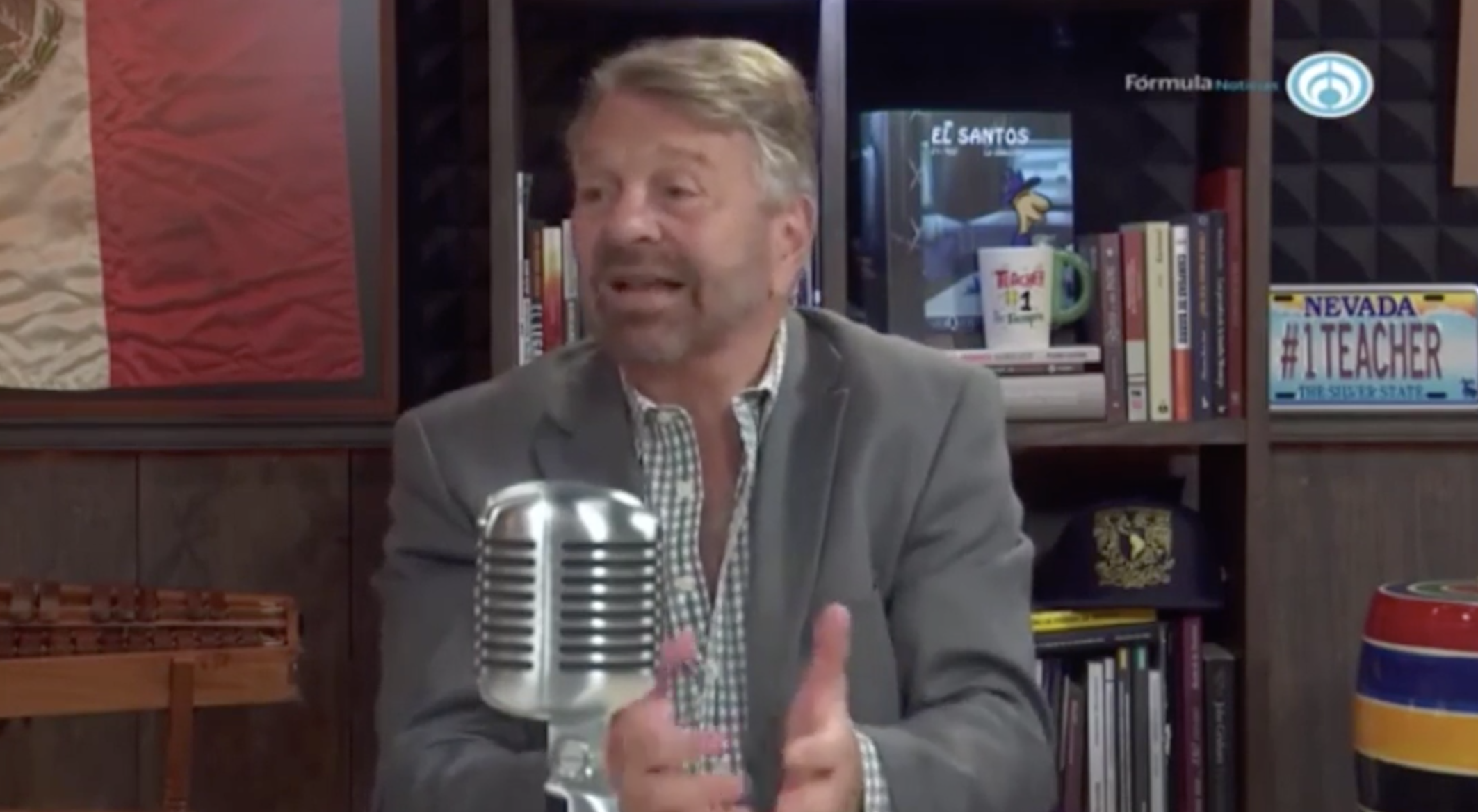 No hay un nuevo PRI y un paso al pasado AMLO