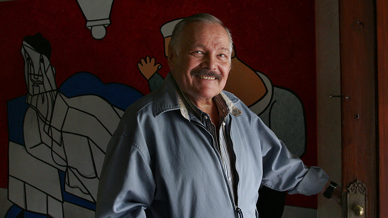 El antipático Cuevas - jose-luis-cuevas