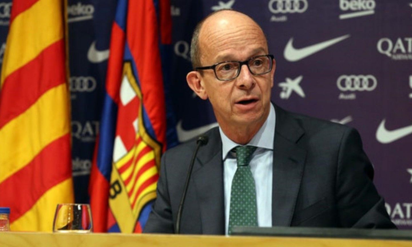Barcelona se defiende de acusaciones por estafa a socios - josep-cardoner