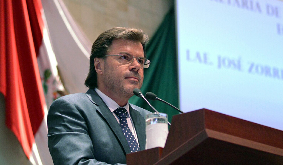 Inician proceso legal contra exsecretario de Turismo de Oaxaca