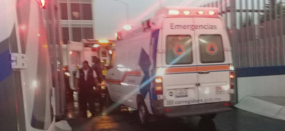 Adolescente muere al caerle un rayo en Querétaro