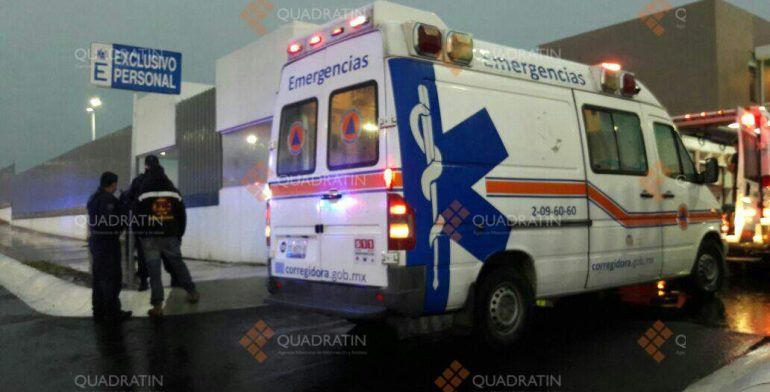 Adolescente muere al caerle un rayo en Querétaro - joven-murió-al-caerle-un-rayo-