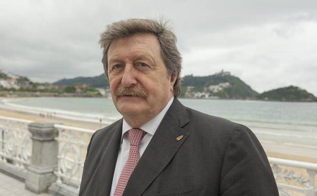 RFEF nombra presidente interino tras suspensión de Villar