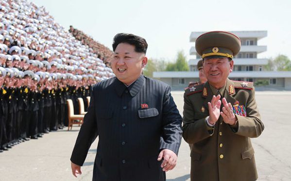 Corea del Norte exige a Trump que se arrodille y pida perdón