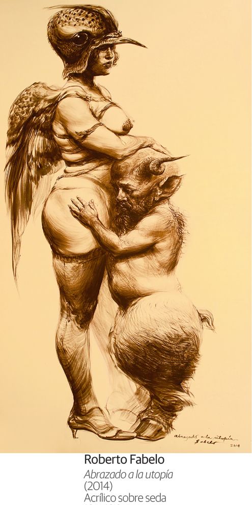 Les voy a contar una historia - la-razón-imagen