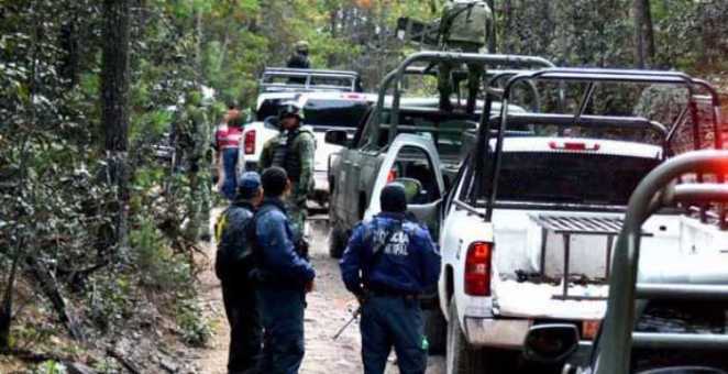 Saldo por enfrentamiento en Madera es de 15 muertos: fiscal