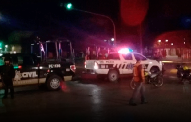 Asesinan a hombre con arma blanca en Nuevo León - linares