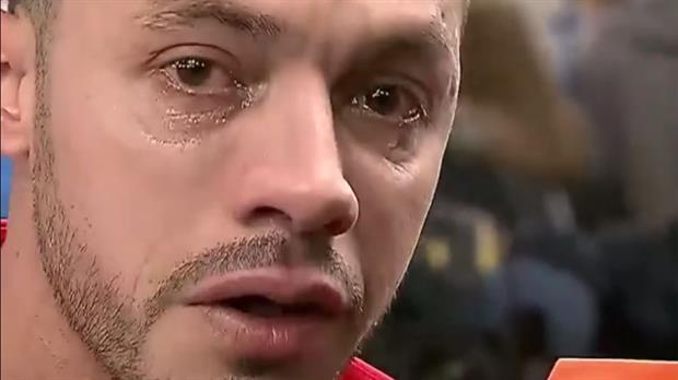 Marcelo Díaz se disculpa por error en la Confederaciones - marcelo-diaz