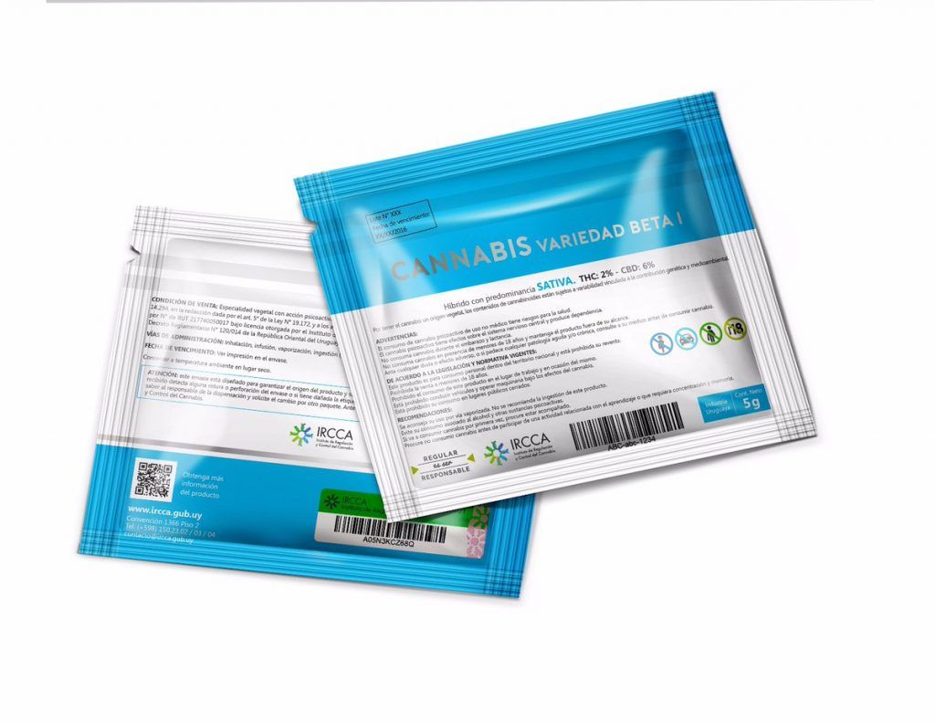 Mariguana ya se vende en farmacias de Uruguay - mariguana-uruguay-1024x793