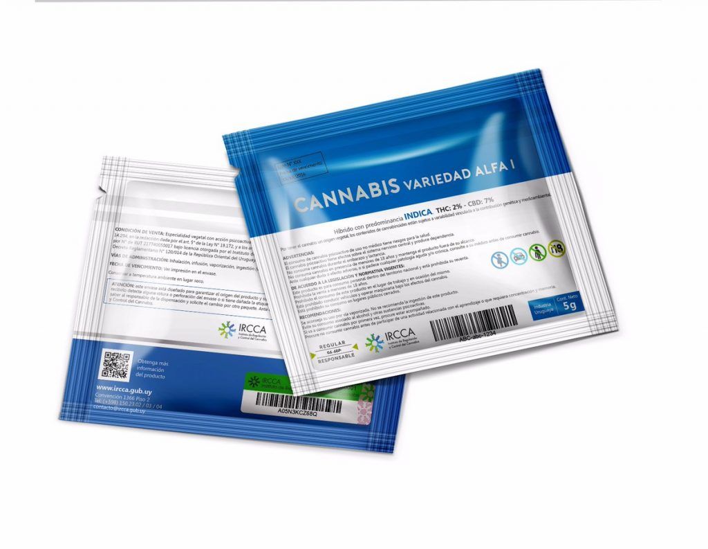 Mariguana ya se vende en farmacias de Uruguay - mariguana-uruguay1-1024x793