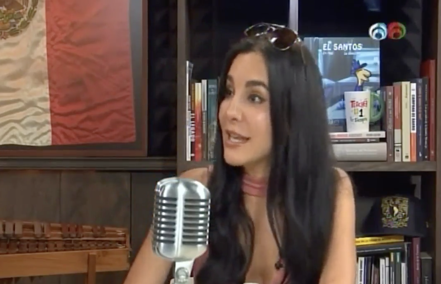 Martha Higareda presenta la película ‘Vive por mí’ Martha Higareda presenta la película ‘Vive por mí’