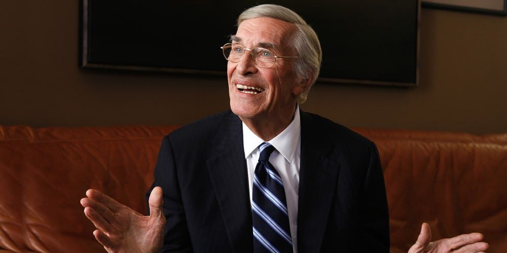 Murió el actor Martin Landau a los 89 años
