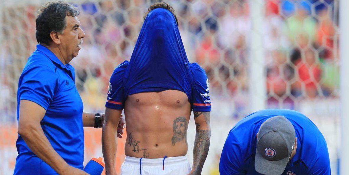 Martín Rodríguez estará fuera seis semanas