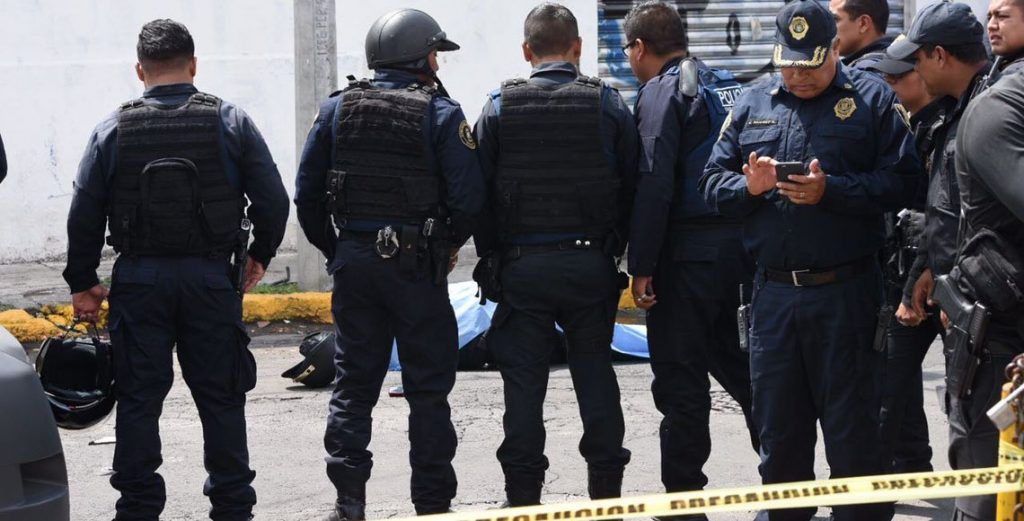 Matan a policía en Gustavo A. Madero - matan-a-policia-en-la-gam1-1024x521
