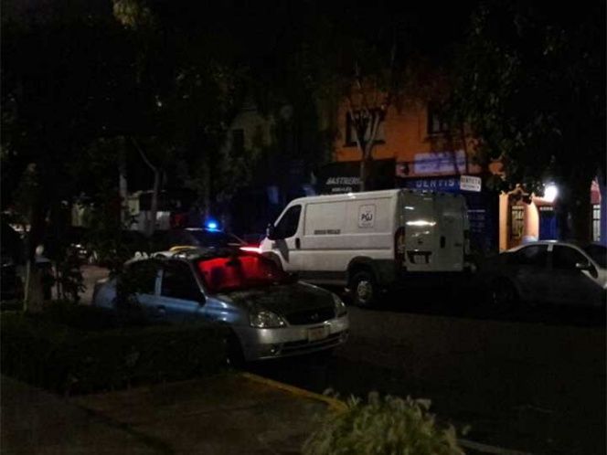 Pareja muere intoxicada tras fuga de gas en la Narvarte