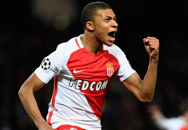 Galardonan a Mbappé con el Golden Boy 2017 - mbappe2