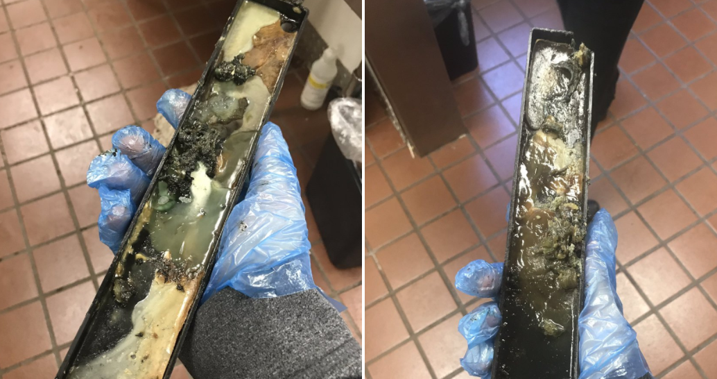 Empleado de McDonald’s revela la suciedad en la que trabajan