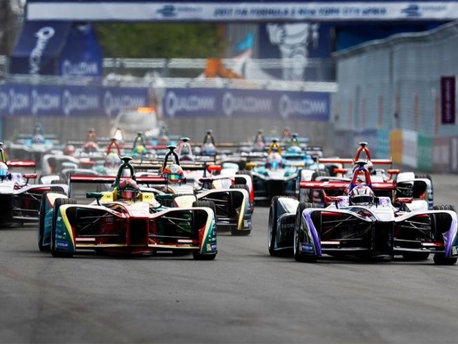 Mercedes-Benz correrá en la Fórmula E - mercedes-1