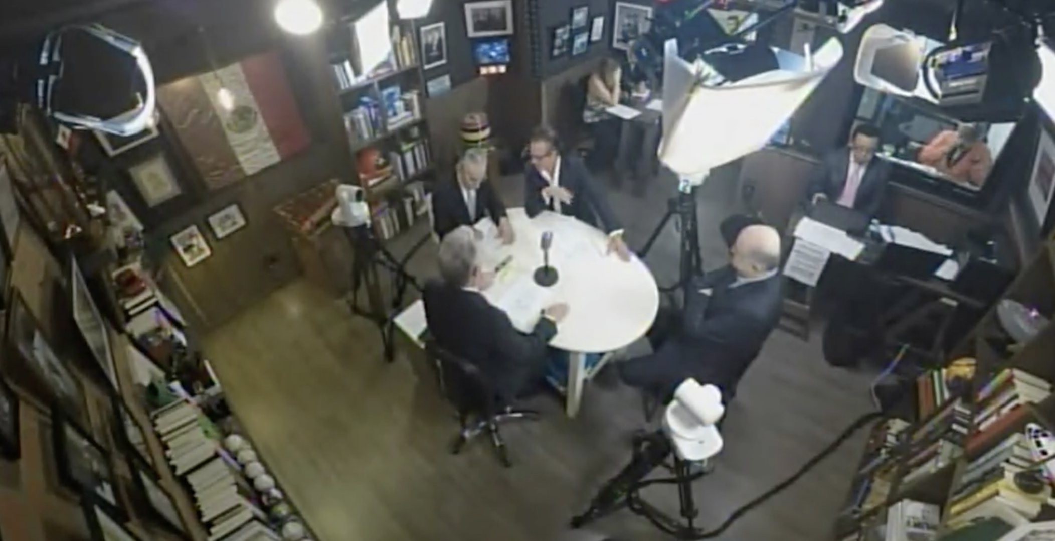 El clima político de agosto