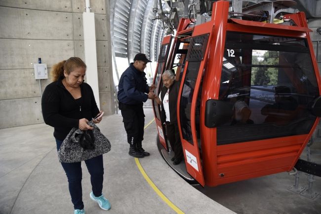 Mexibús llegará a Indios Verdes y la Raza: Eruviel Ávila - mexicable1