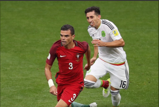 México termina cuarto tras caer ante Portugal