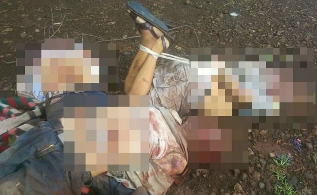 Encuentran tres cadáveres en Michoacán - michoacan-ario-de-rosales