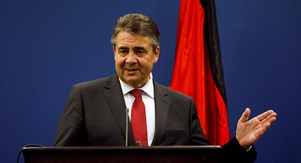 Alemania retirará inversión en Turquía por conflictos políticos - ministro-aleman-reuters