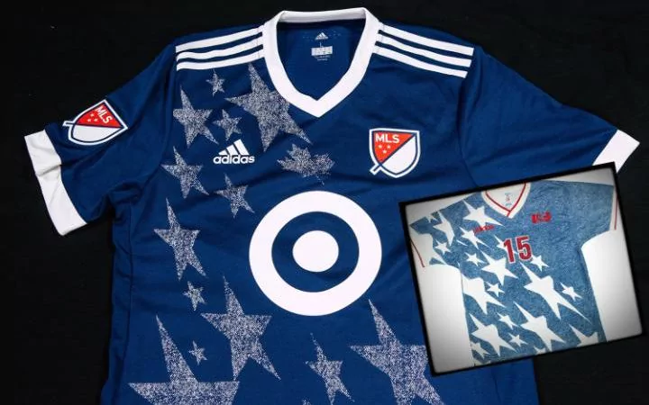 Camiseta del América entre las más bonitas del mundo según The Telegraph - mls-all-stars-2017